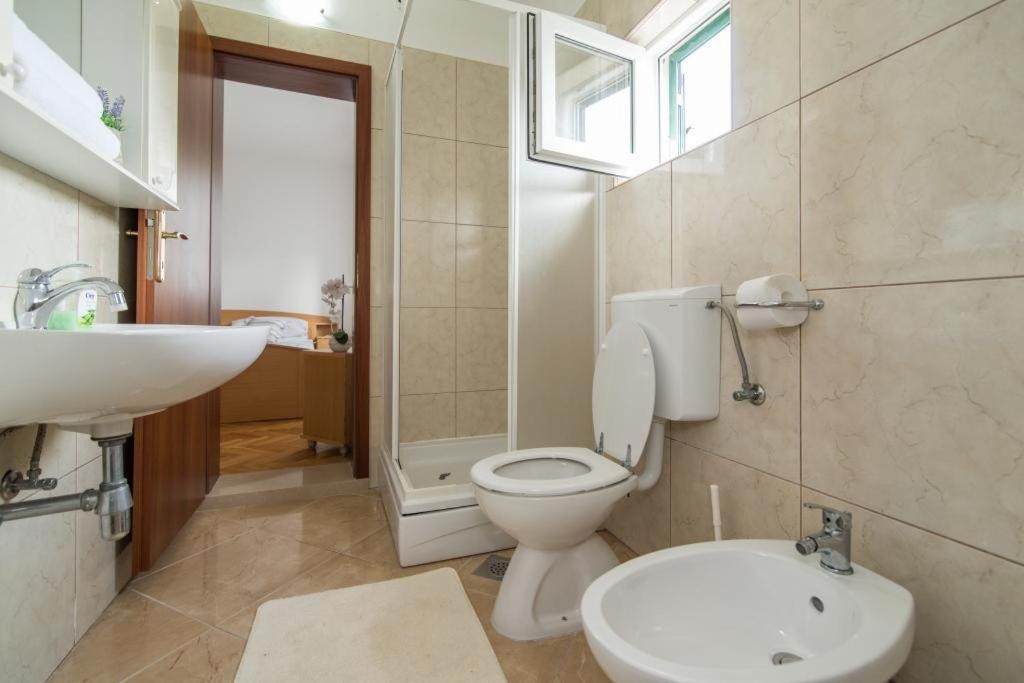 Apartment Marcela Sutivan Kültér fotó
